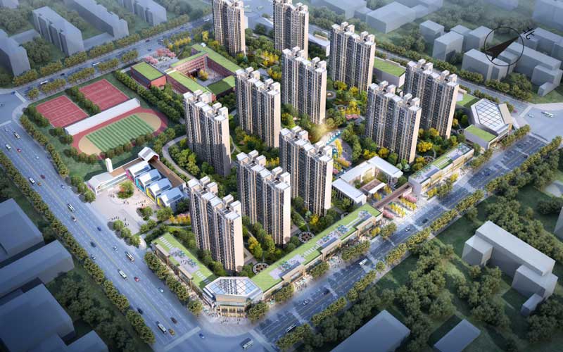 市區(qū)聯(lián)合儲備（一期）耿鎮(zhèn)街道馬北村更新項目